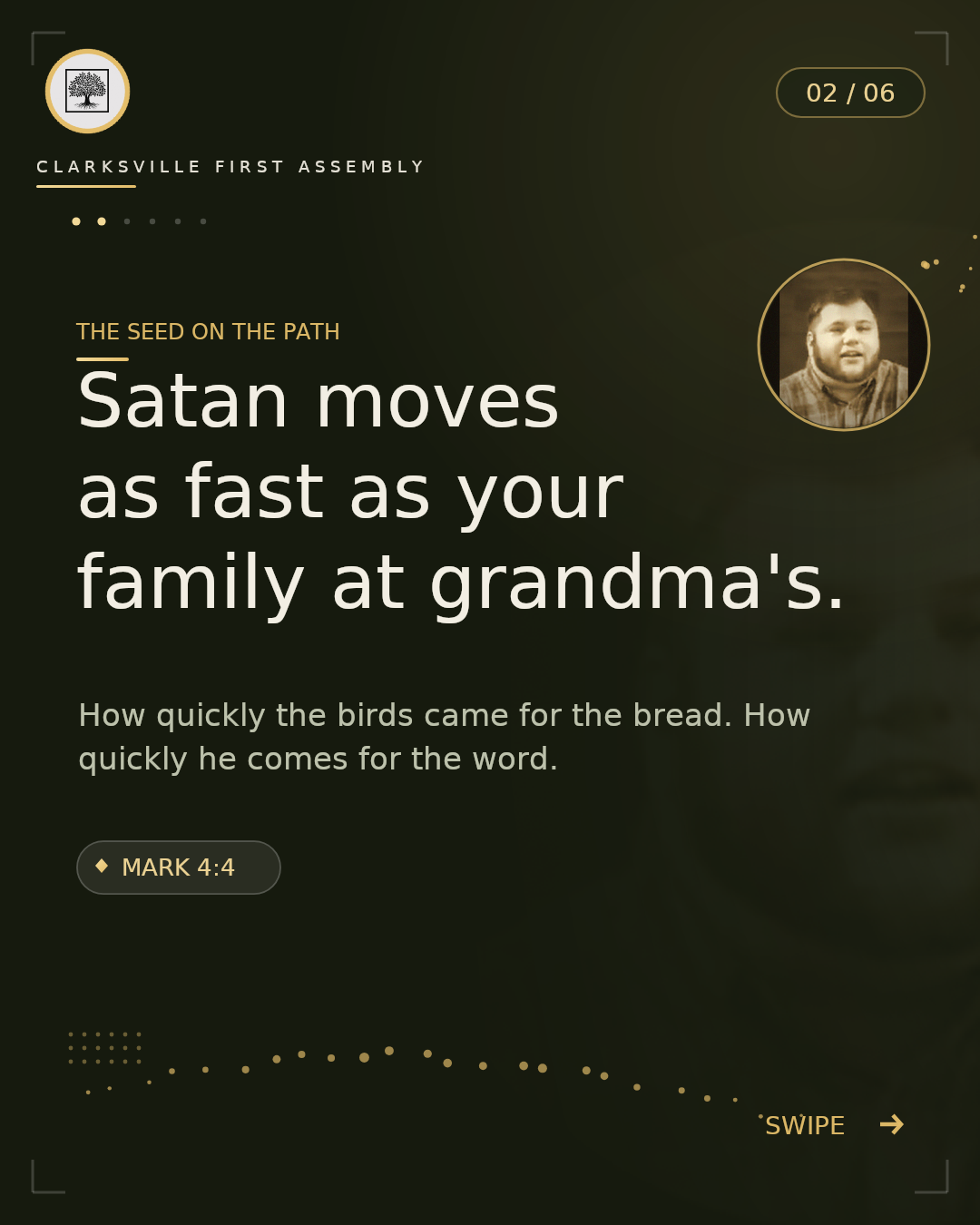 Suggested carousel asset