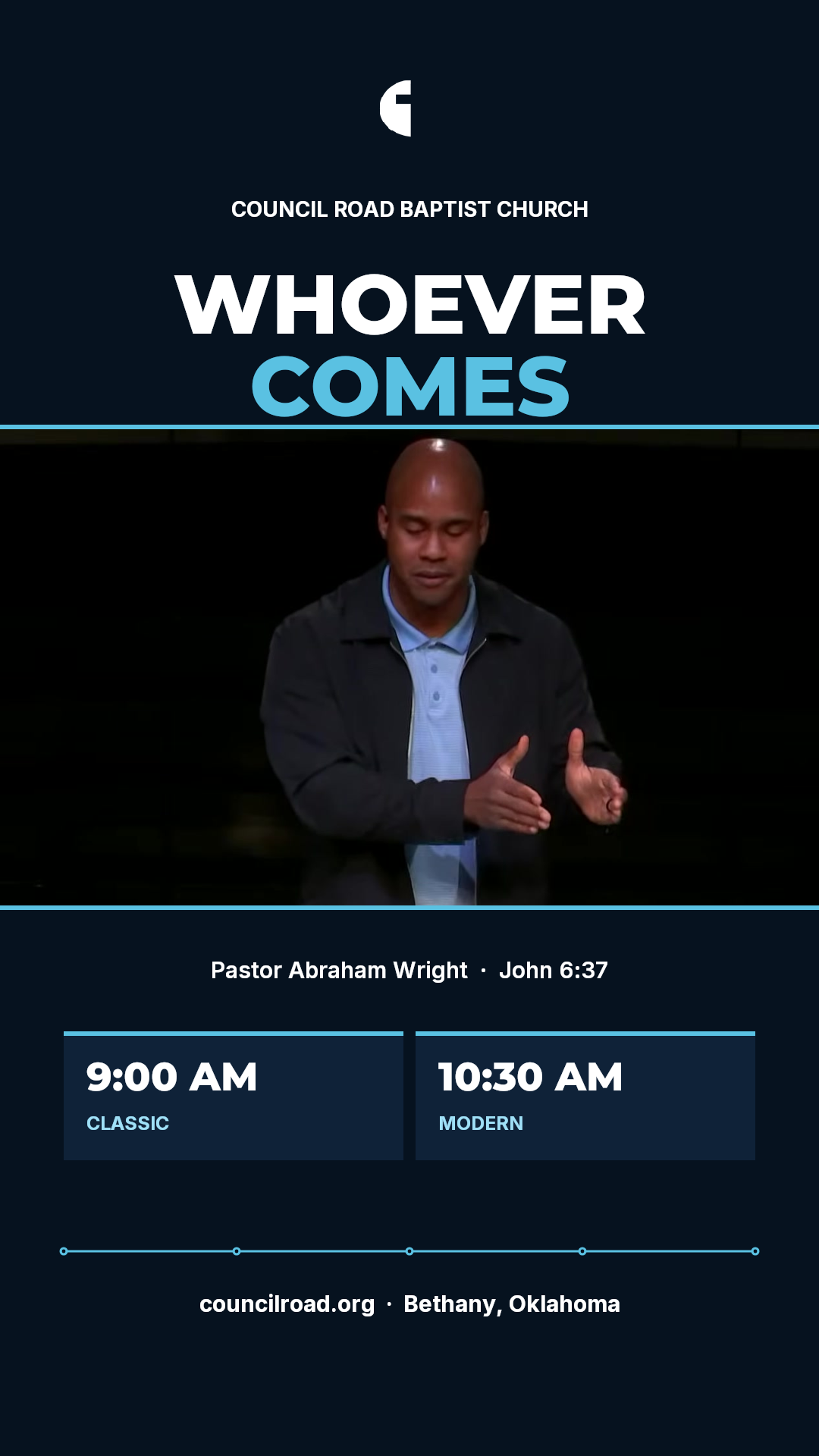 The Sunday Invite