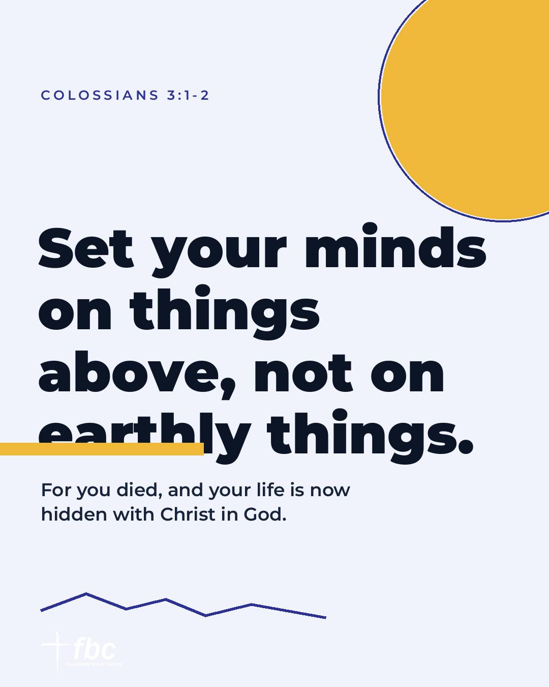 Things Above