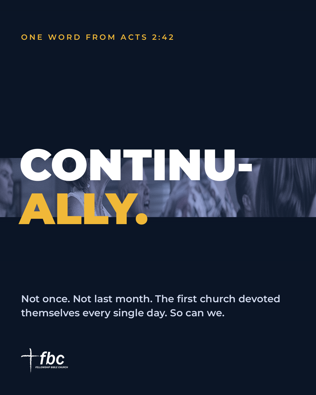 Continually