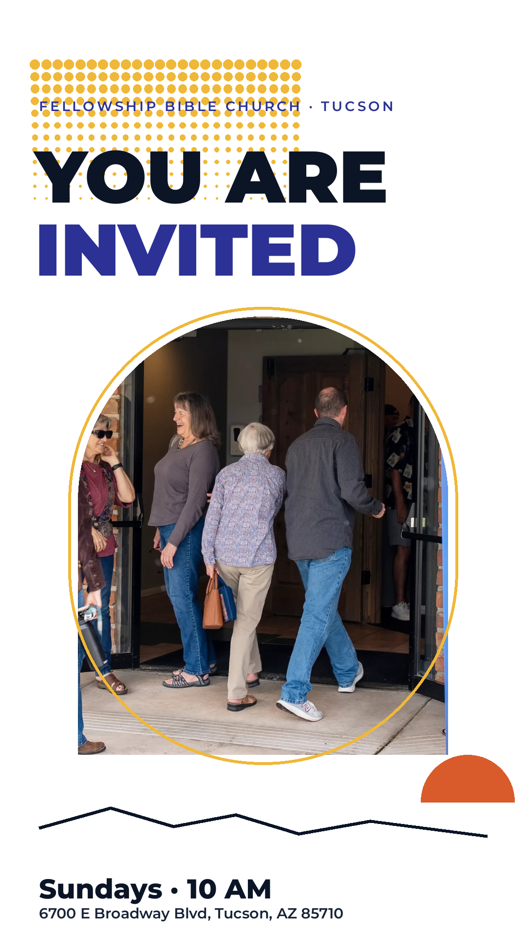 The Sunday Invite