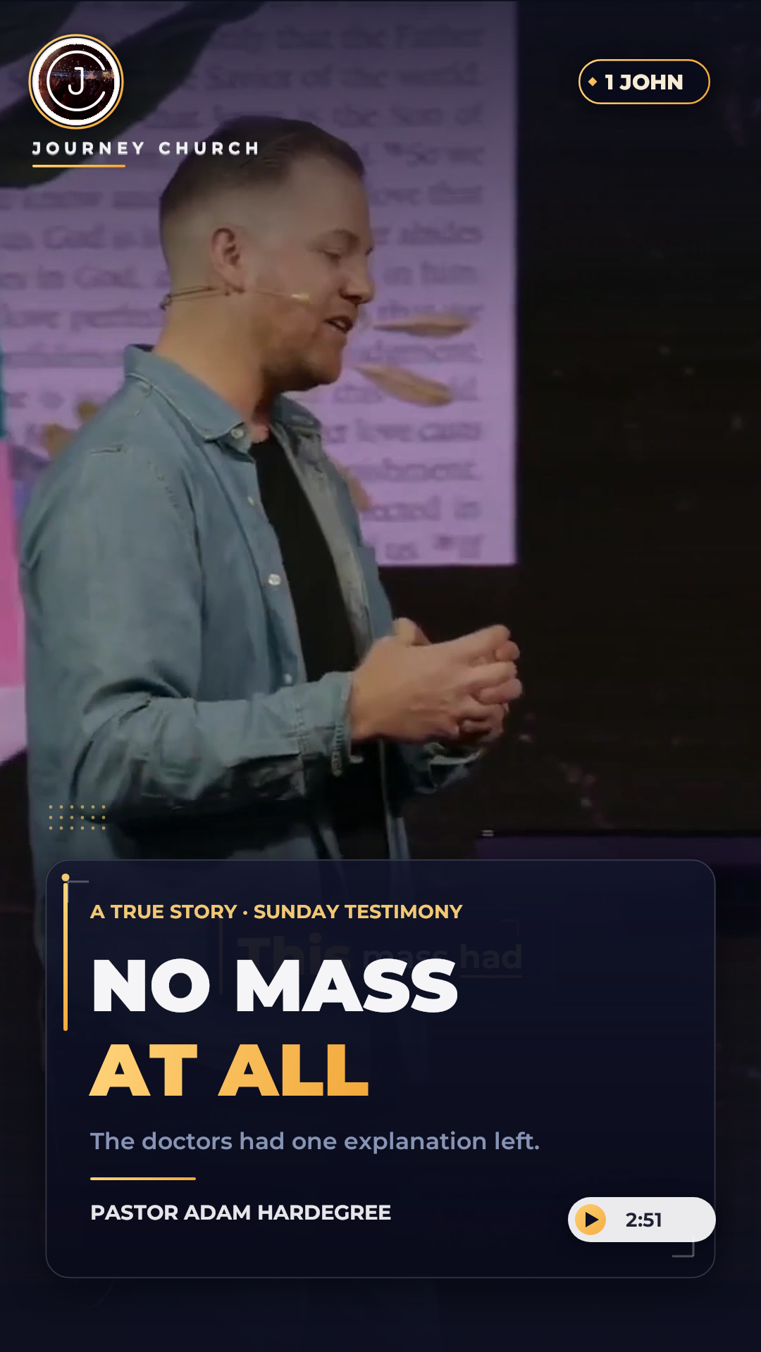 No Mass At All