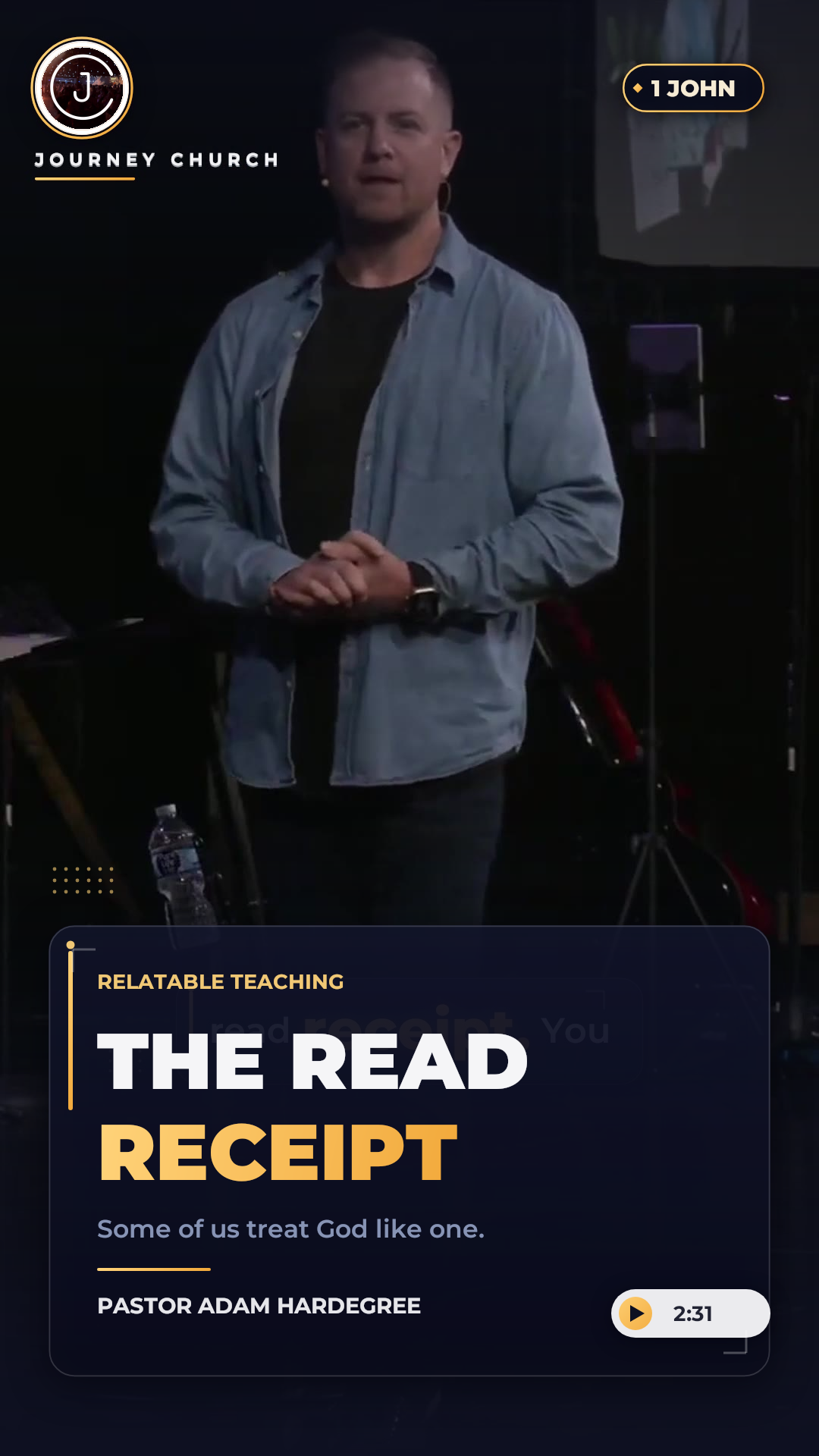 The Read Receipt